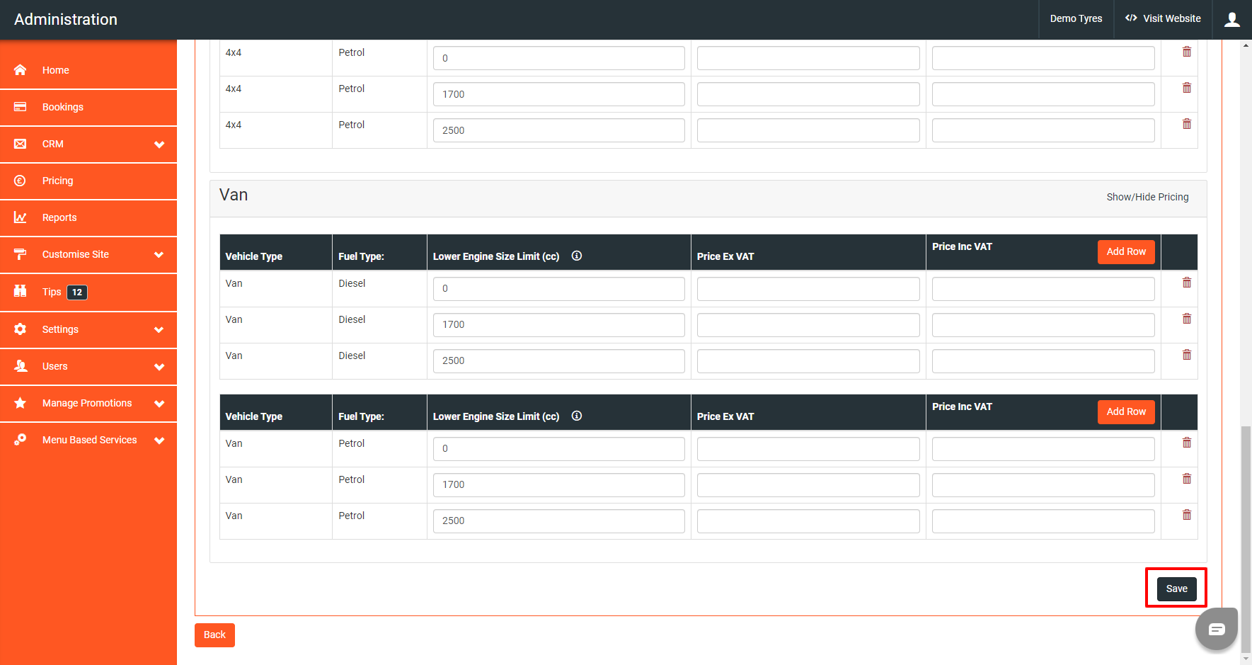 Creating A Service Image 9